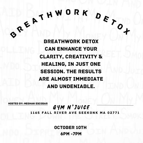 Breathwork Detox