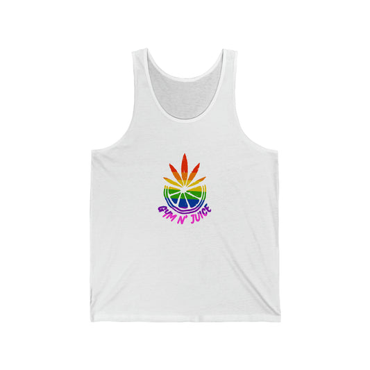 Gym N Juice Pride Tank