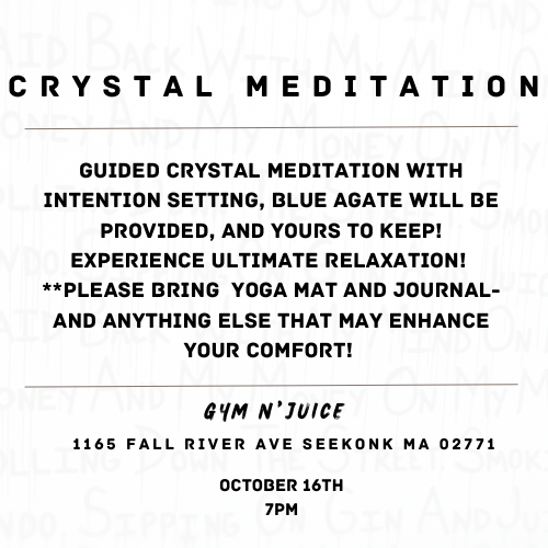 Crystal Meditation