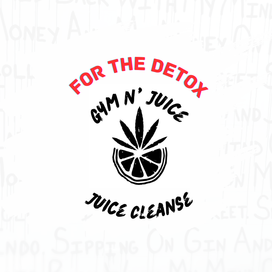 Detox Juice Cleanse