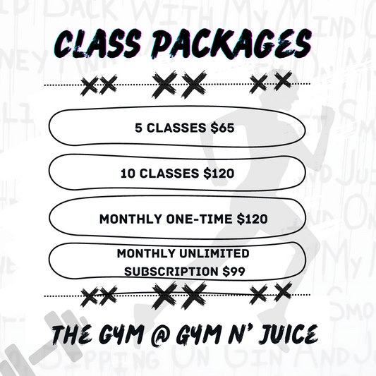 Class Packages