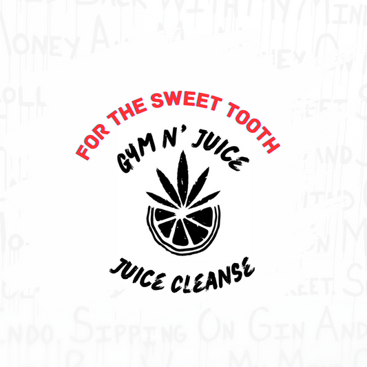 For The Sweet Tooth Juice Cleanse