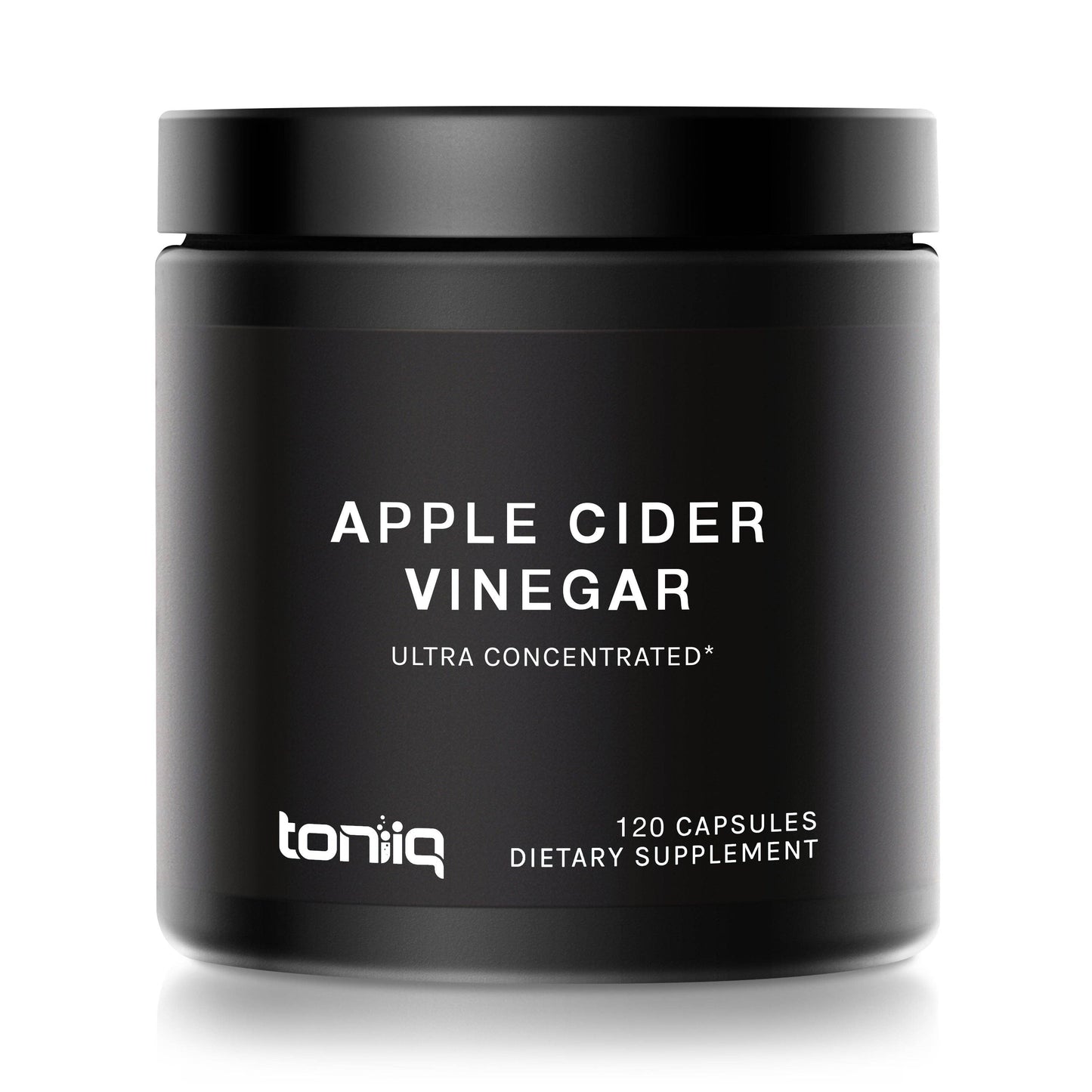 Toniiq Apple Cider Vinegar 20% Capsules