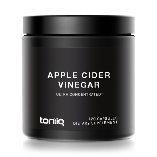 Toniiq Apple Cider Vinegar 20% Capsules