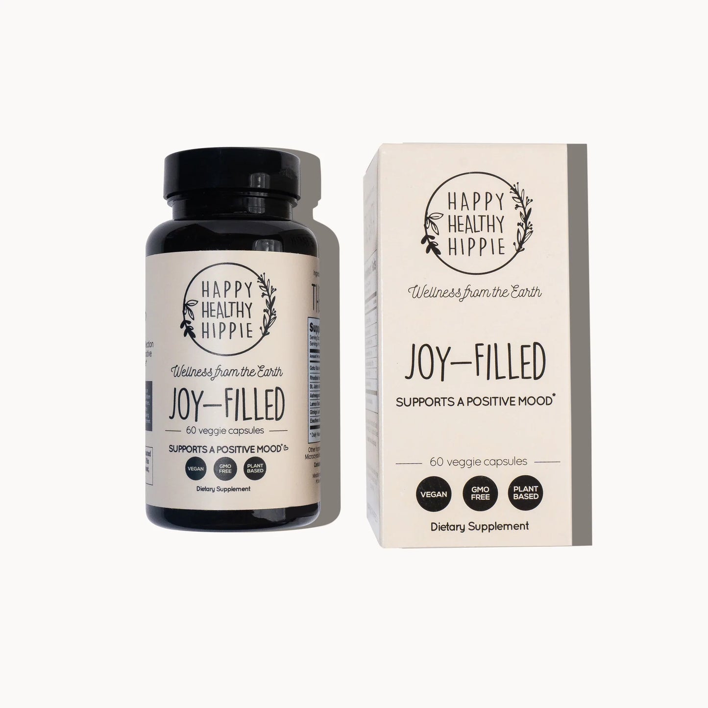 Happy Healthy Hippie | Joy Filled