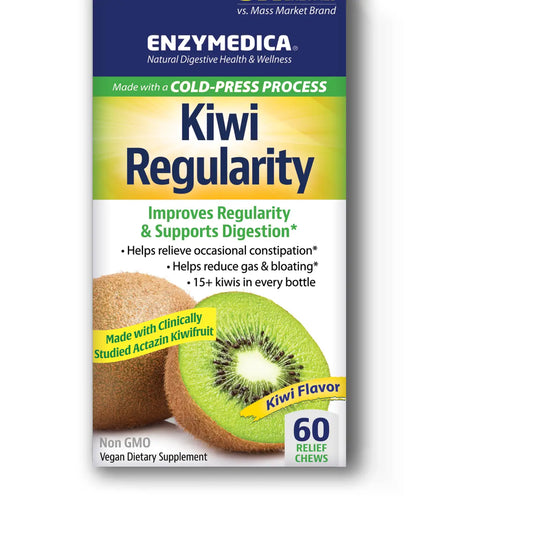 Aqua Biome Kiwi Regularity Chews